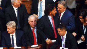 Los gobernadores piensan las PASO como prenda de cambio con Javier Milei