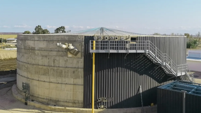 La Pampa: cómo funciona el proyecto de energías renovables enclavado en la capital provincial del petróleo