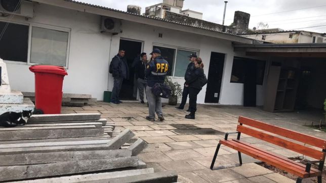 ducote, mas complicado: allanaron la comuna por administracion fraudulenta