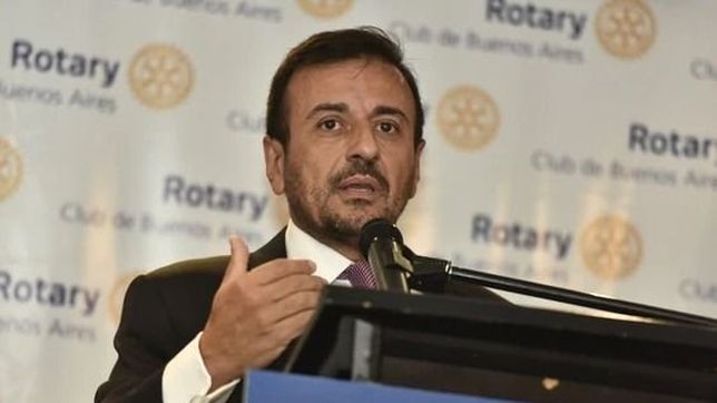 mario quintana confirmo que vendera sus acciones en farmacity