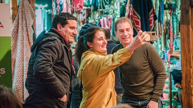 el pro y la ucr acordaron un piso de 25% para la interna en buenos aires