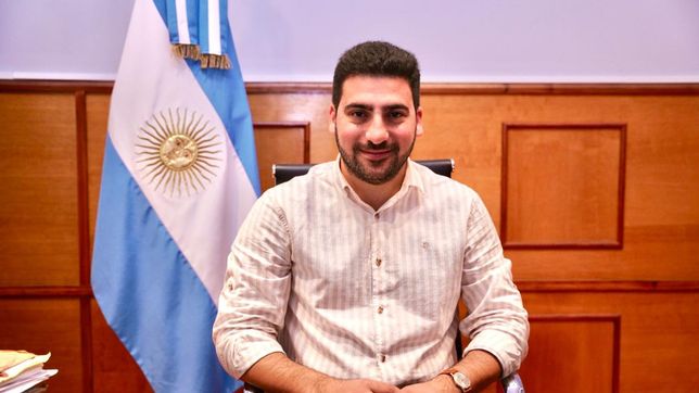 25 de Mayo: Ramiro Egüen se fue de La Libertad Avanza, armó lista corta y ganó por 200 votos.