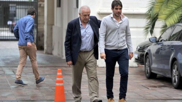 Intendente de Juntos, en la mira de la Justicia y la oposición