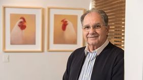 Joaquín de Grazia, el pollero de Javier Milei