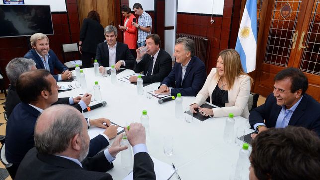 plan patagonia: anuncio sin certezas para dar vuelta la historia electoral