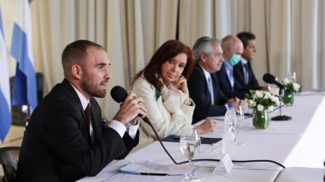 estrategia guzman por la deuda: supuestos arriesgados y objetivos a varios anos