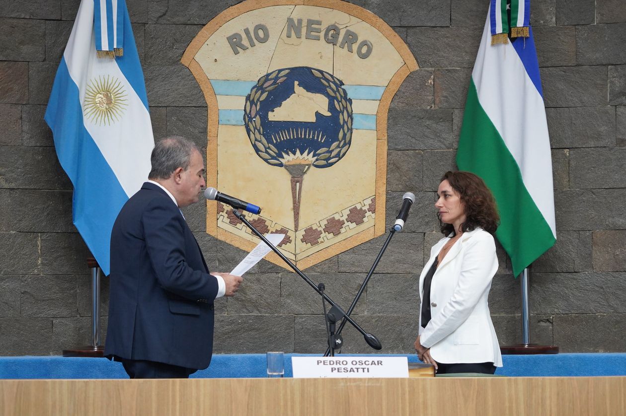 Roberta Scavo, de Cambia Río Negro, parte de la fractura en el PRO y Juntos por el Cambio.