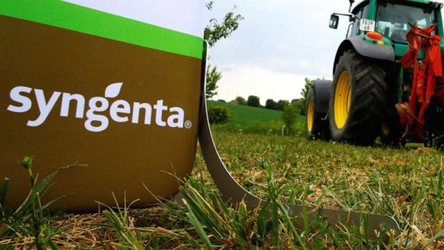 Syngenta presenta en Argentina el herbicida Virestrina