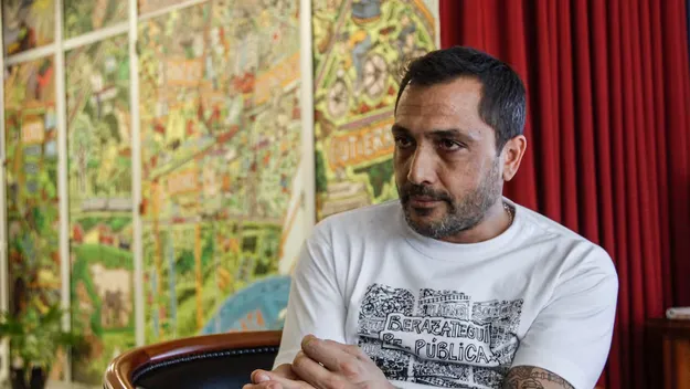 Patricio Mussi.