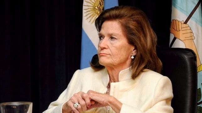 reves para macri: un juez avala la continuidad de highton de nolasco en la corte