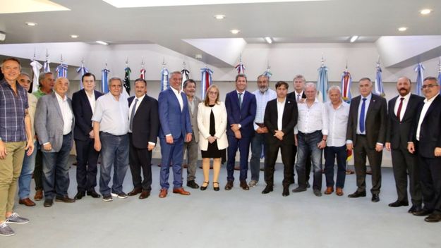 Sin CFK, gobernadores del PJ plantan una semilla para el año que viene
