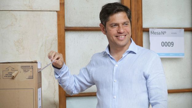 Axel Kicillof