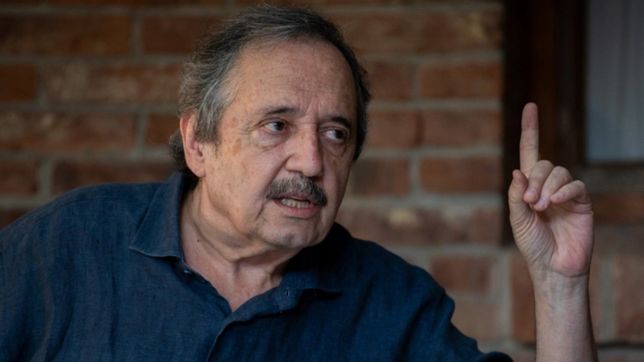 dolido con la ucr, alfonsin adelanto que se reunira con alberto fernandez