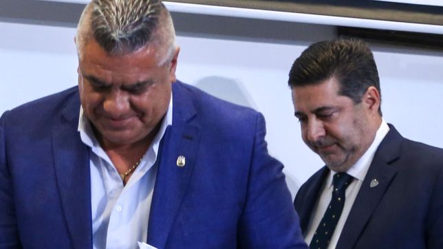 tapia vs. angelici: pelota parada con mucha rosca