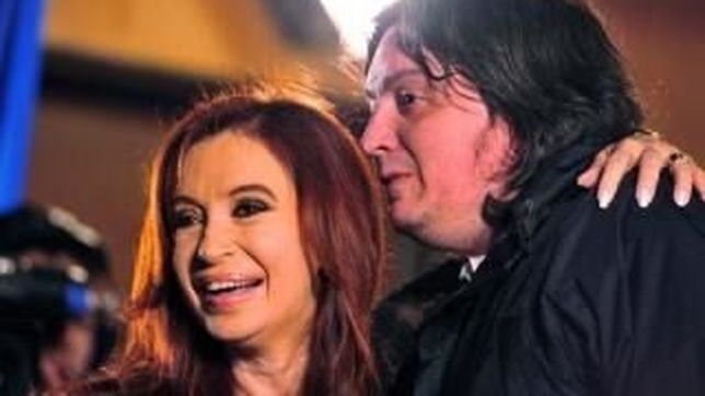 cristina compartira su primer acto con maximo en una ciudad devenida en un basural