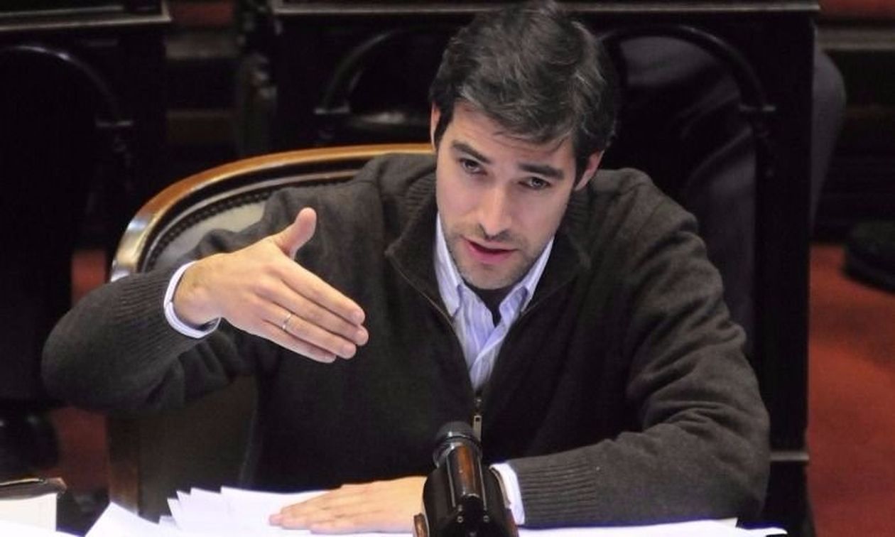 Ley de Lobby Frigerio Pérez Cambiemos Congreso