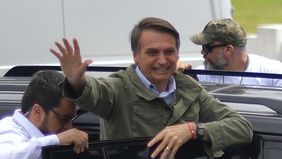Jair Bolsonaro es el presidente electo de Brasil