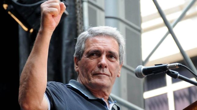 la cgt retruco a randazzo: ?debe necesitar sponsors para su campana?