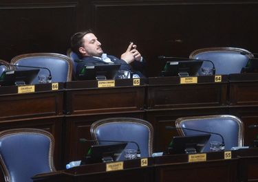Agustín Romo.