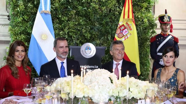 un menu de apuro, el embajador, el ?hermano? rebelde y seguridad sobreactuada