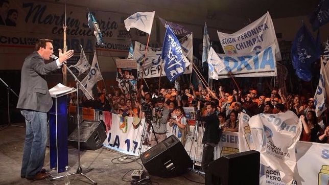 pura rosca: el super sabado divide en tres a la politica de rio negro