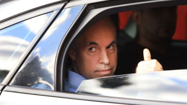 el pleno de larreta al dialoguismo proselitista