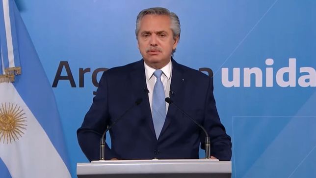 consenso cero: las leyes fundamentales de fernandez, con pronostico reservado