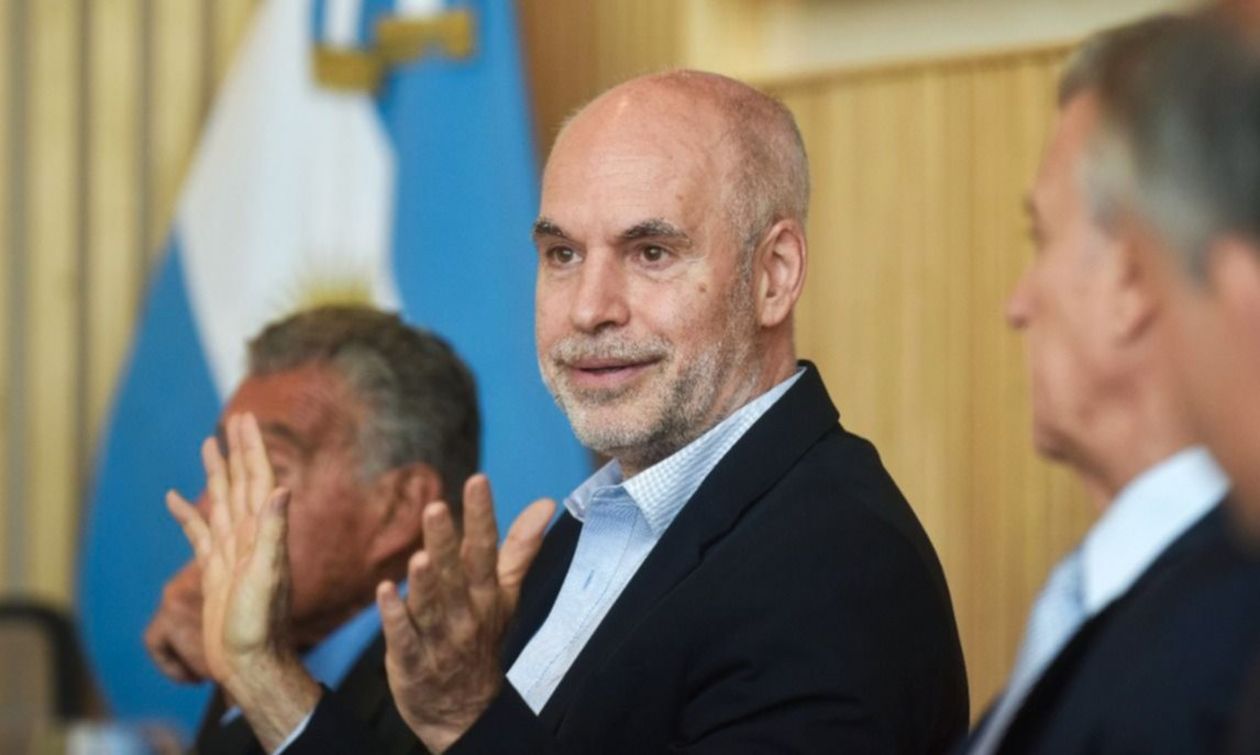 Horacio Rodríguez Larreta