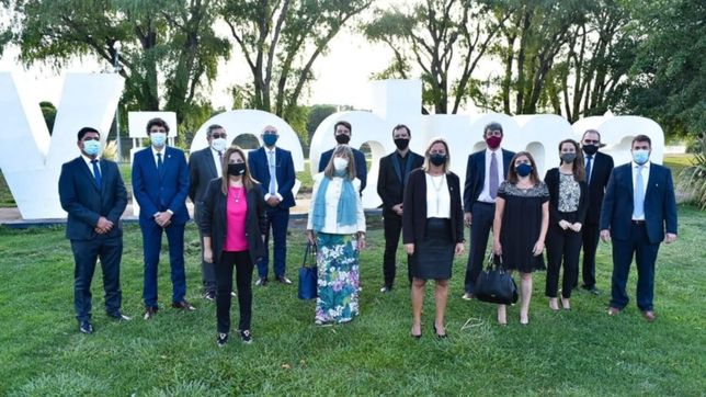 el fdt tambien reclama paridad de genero en la corte rionegrina