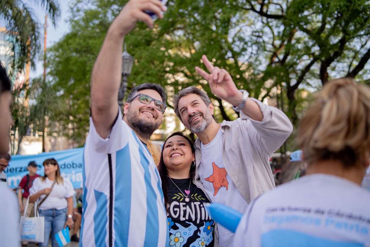 Pablo Carro buscará renovar su banca este domingo por Fuerza Patria
