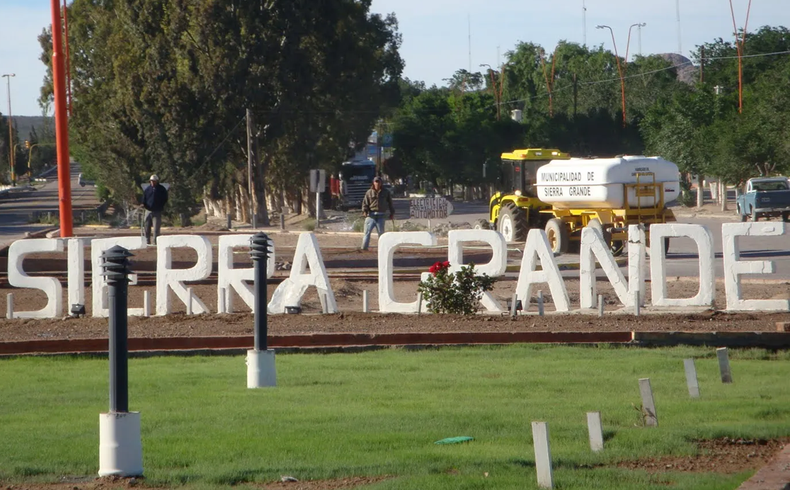 Río Negro: con un boom de inversiones y alza de precios, el oleoducto Vaca Muerta sur despierta Sierra Grande