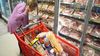 Inflación en alimentos, el peor dato