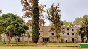 Ensenada transforma un hotel en el primer hospital para pacientes de la pandemia