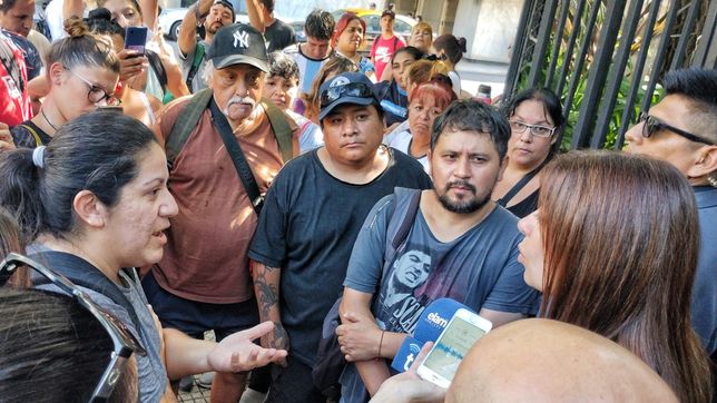 en pie de guerra: movimientos sociales redoblan la apuesta contra pettovello