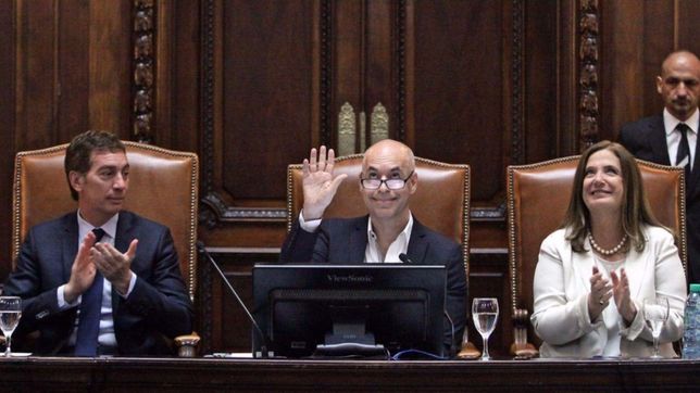 el 1m de larreta: agenda social y aprestos para el armado porteno de cambiemos