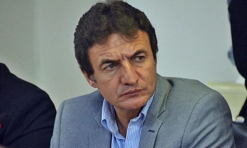 Roberto Sánchez y Salazar - UCR Tucumán