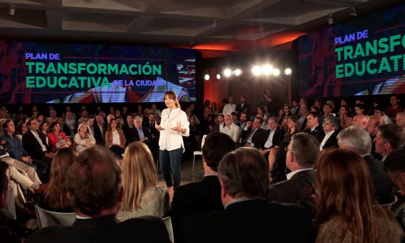 Presentación Plan de Transformación Educativa