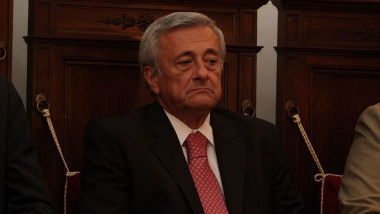Las siete vidas de un peronista en la Corte de Santa Fe