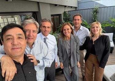 Los Federales, uno de los grupos díscolos del peronismo.&nbsp;