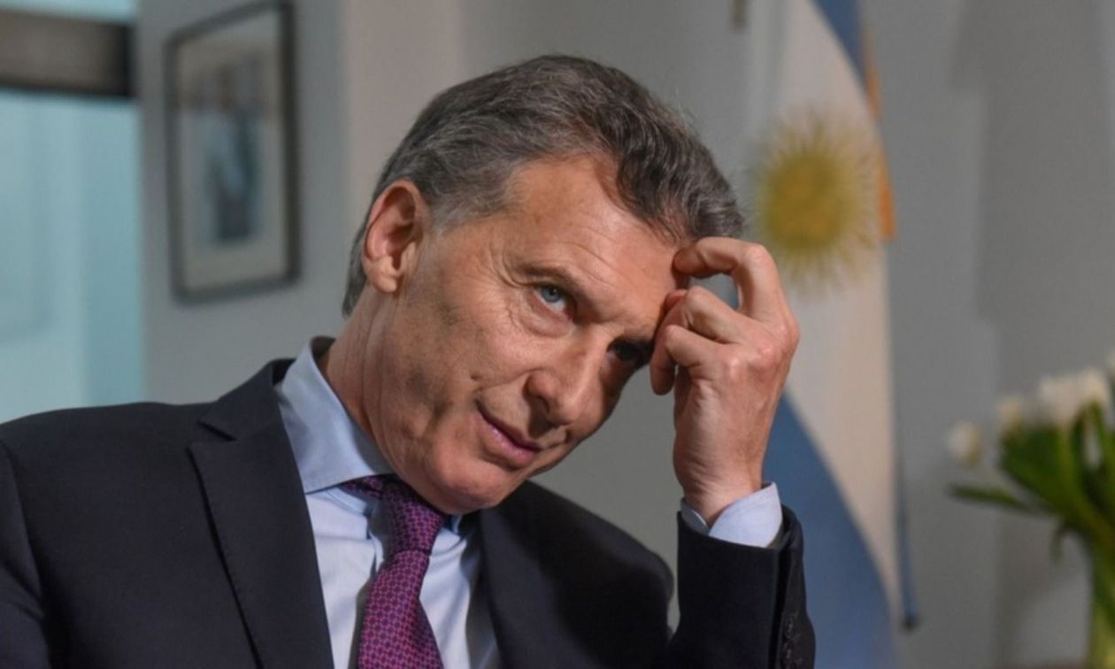 Macri Gabinete Crisis Macri Gabinete Crisis