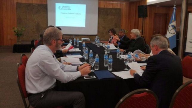 se consolida el foro patagonico de los superiores tribunales de justicia