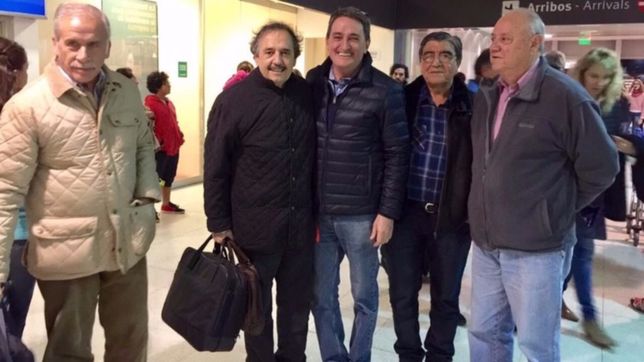 alfonsin recorre neuquen y se mete en la interna de cambiemos