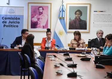 Juicio a la Corte: citan a la tesorera de la obra social por supuesto falso testimonio