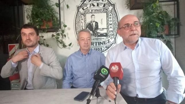 en catamarca, la oposicion cierra filas contra la reforma de jalil
