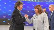 en la era del mileimacrismo, bullrich instala libertad para el cambio