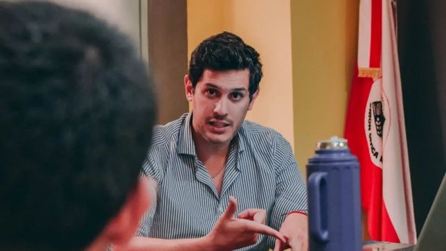 Federico Guidugli, bancado por las intendencias radicales para ser el candidato a diputado nacional de Cambia La Pampa.