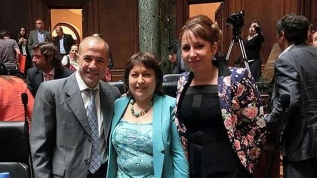 en medio de irregularidades, amoroso se quedo con un club afiliado a la afa