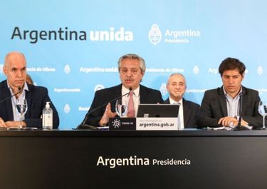 Ruido en la triple alianza del AMBA