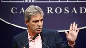 Crece el empleo informal y Toto Caputo apuesta a la reforma laboral para revertir la tendencia&nbsp; &nbsp;