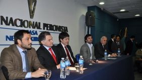 Julio Pereyra considera necesario un debate para la reforma constitucional
